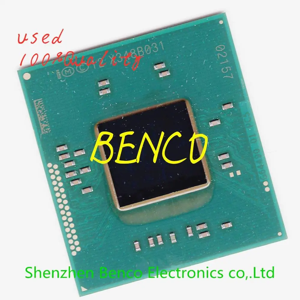 100% тест очень хороший продукт SR1SH N2806 ЦП bga чип | Электроника