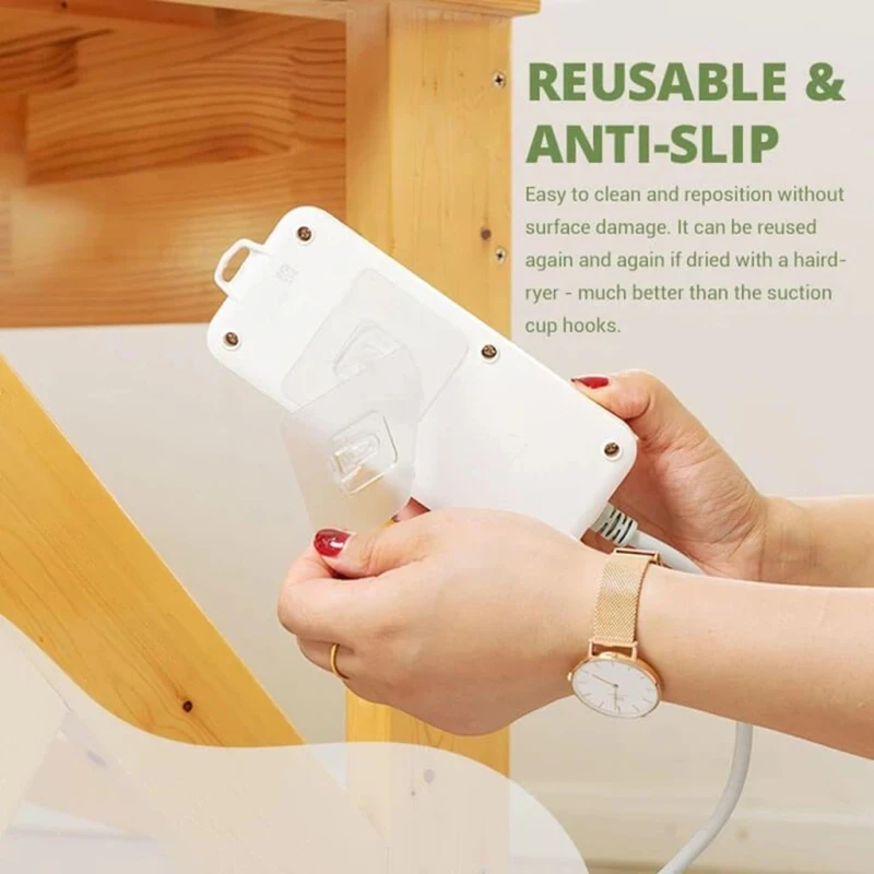 1-Pair-Double-Sided-Wall-Adhesive-Hook-Paste-Plug-Socket-Holder-Cable-Storage-Plug-Fixing-Organize