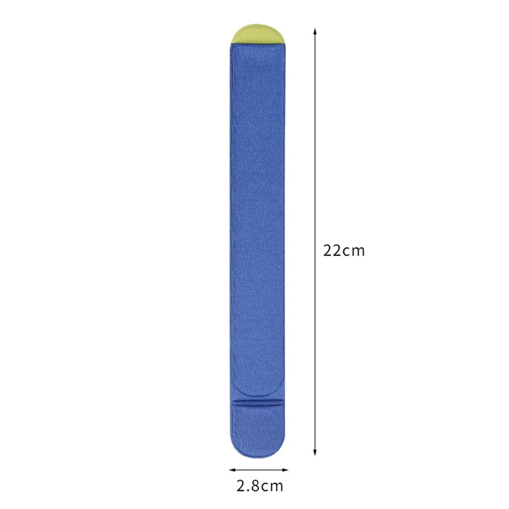 Аксессуары для планшетов эластичный задний клей универсальный держатель искусственная фланель Защита от царапин нескользящий пенал для IPad