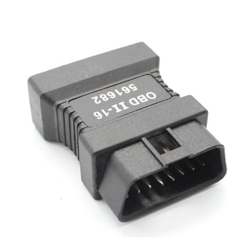OBD2-16 контактный разъем для autoboss V30 DK80 Соединительный адаптер автоматический диагностический инструмент Main16pin интерфейс для autoboss V30 Elite сканер