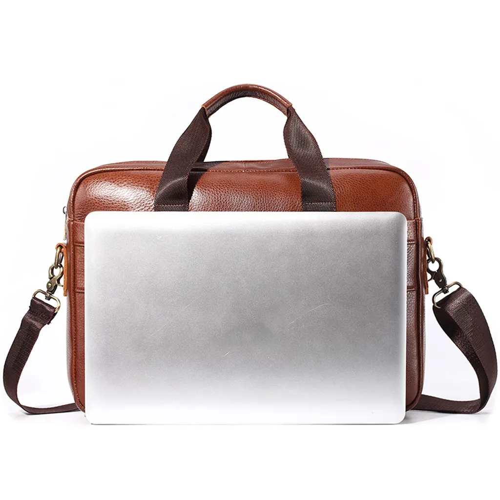 OCARDIAN портфель, портфель из натуральной кожи, s компьютерные сумки через плечо, мужские высококачественные роскошные бизнес-портфели, сумка-мессенджер