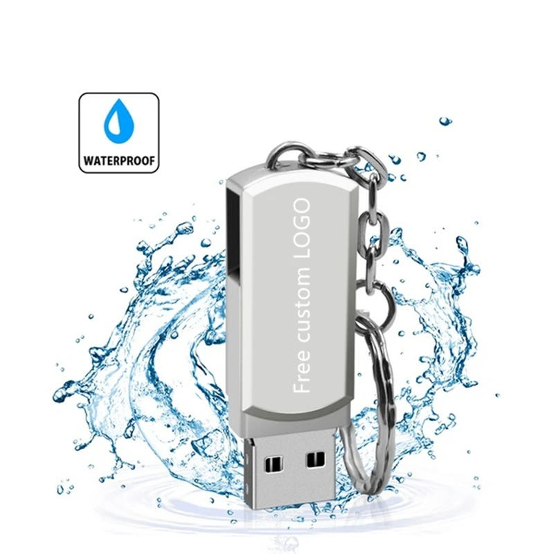 Флешка для ключей Drive128gb высокоскоростной u-диск usb 32 Гб карта памяти 64 Гб Флешка 16 ГБ флеш-накопитель 8 ГБ USB2.0 Бесплатный Пользовательский логотип