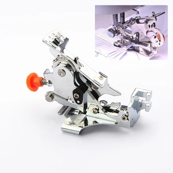 

XUNZHE Model 55705 Household Multi-function Sewing Machine Low Presser Foot Corrugated Foot Presser Accessories Singer Brother