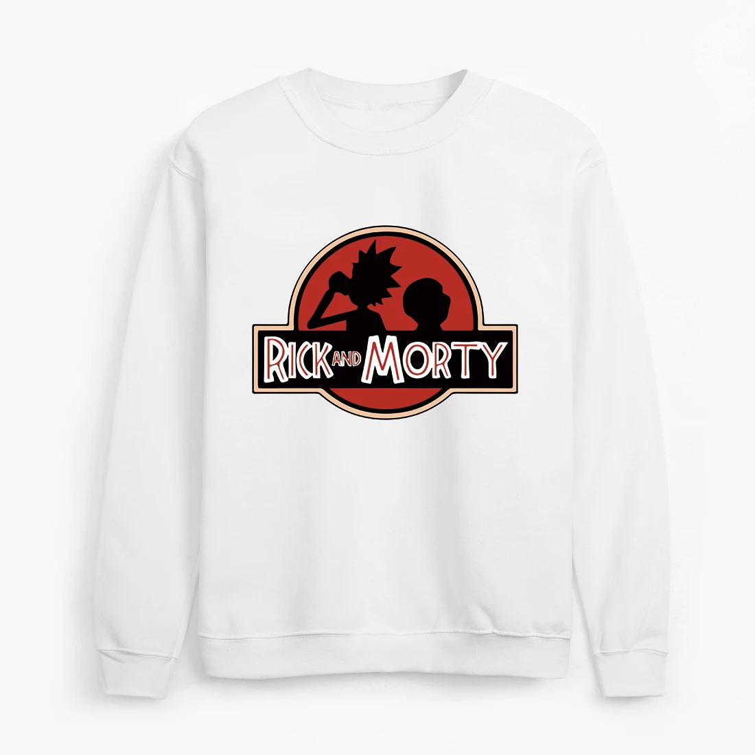 white Мужской пуловер, schwifty, Рик и Морти, толстовки, забавные, крутые, аниме, повседневные, The Science Face Geek, хлопок, толстовка с капюшоном - Цвет: white
