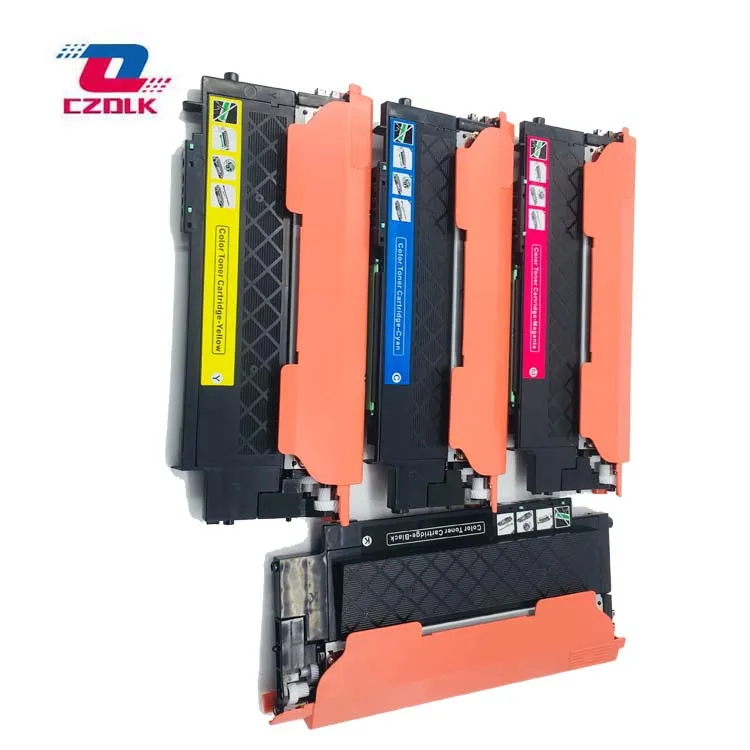 Compatible toner cartridge for Samsung CLT-K404S CLT-M404S M404S clt-404s CLT-Y404S 404S C430W C433W C480 C480FN C480FW C480W