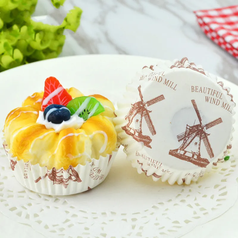 1pcs Artificial Simulation Fruit Cake Home Decoration Window Display Party Photography Props Valentine's Day Wedding Decortion food model food photography props kitchen food toys fake food prank toys