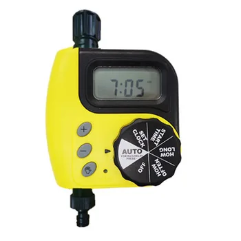 

Irrigation Timer Water Controller ABS Tools Gadget Attachment Watering