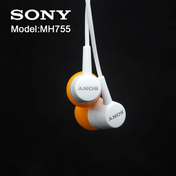 Auriculares internos sony MH755, auriculares originales para dispositivo Bluetooth SBH20, SBH50, SBH52, dispositivos BLUETOOTH