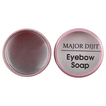 

2Pcs Brow Styling Soap Lamination Setting Gel Waterproof Long Lasting Brows Tint Eyebrow Gel Pomade Kit Makeup Cosmetic