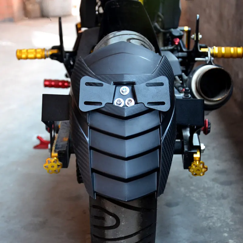 Брызговик для мотоцикла задний брызговик Honda Msx125/SF обезьяна велосипед