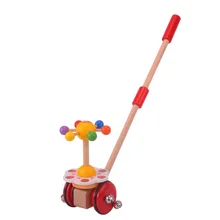 Детские игрушки для обучения, детские музыкальные колокольчики, пчелы, летающие тележки, унисекс 10-30