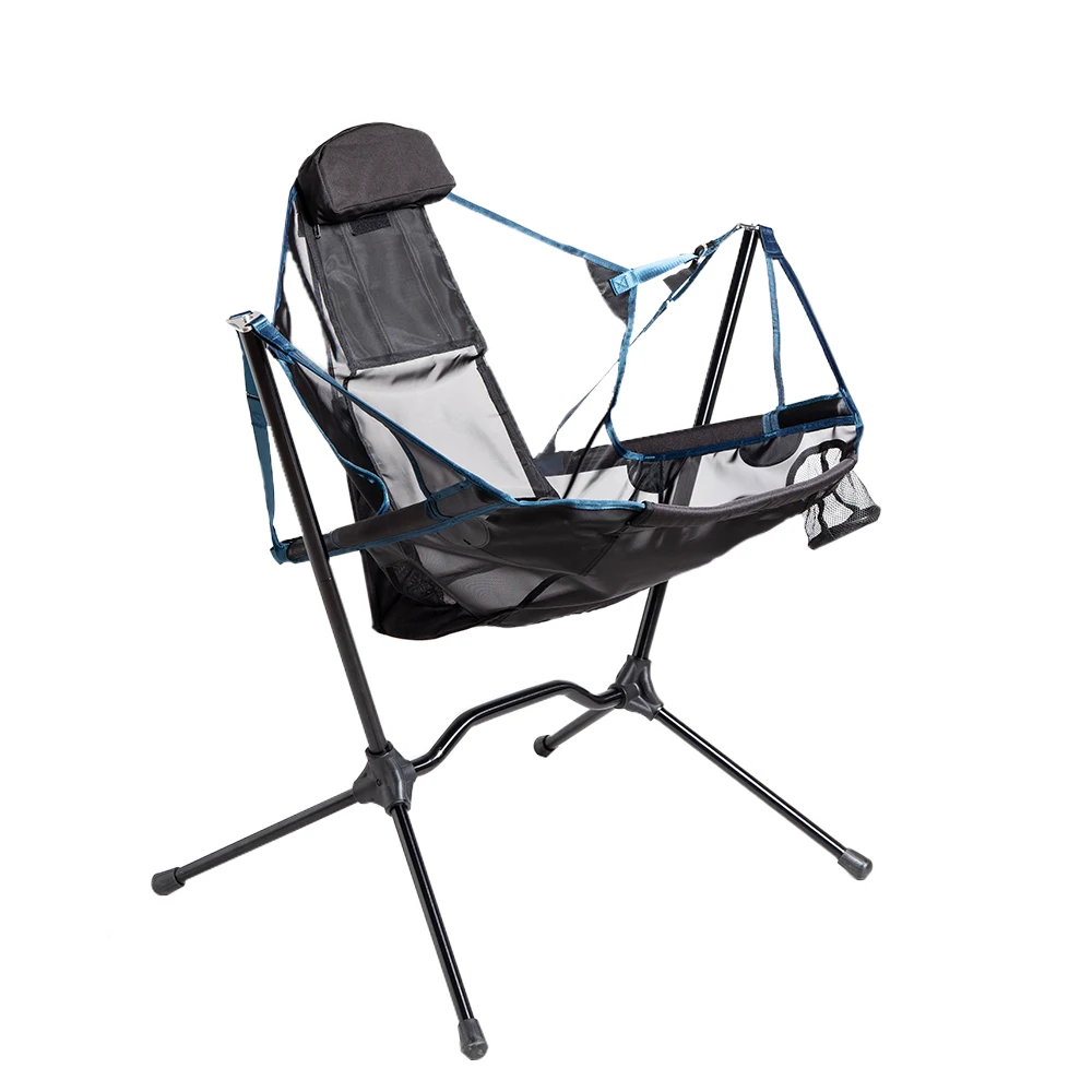 best camping moon chair