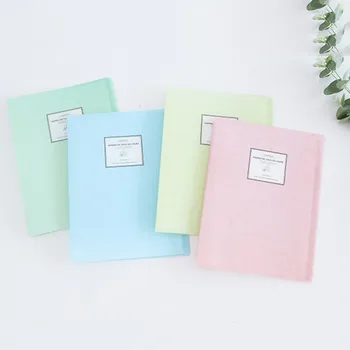 

Portable File Folder A4 File Document Bag Pouch Bill Folder Holder Organizer Fastener Office Supplies professional accessories