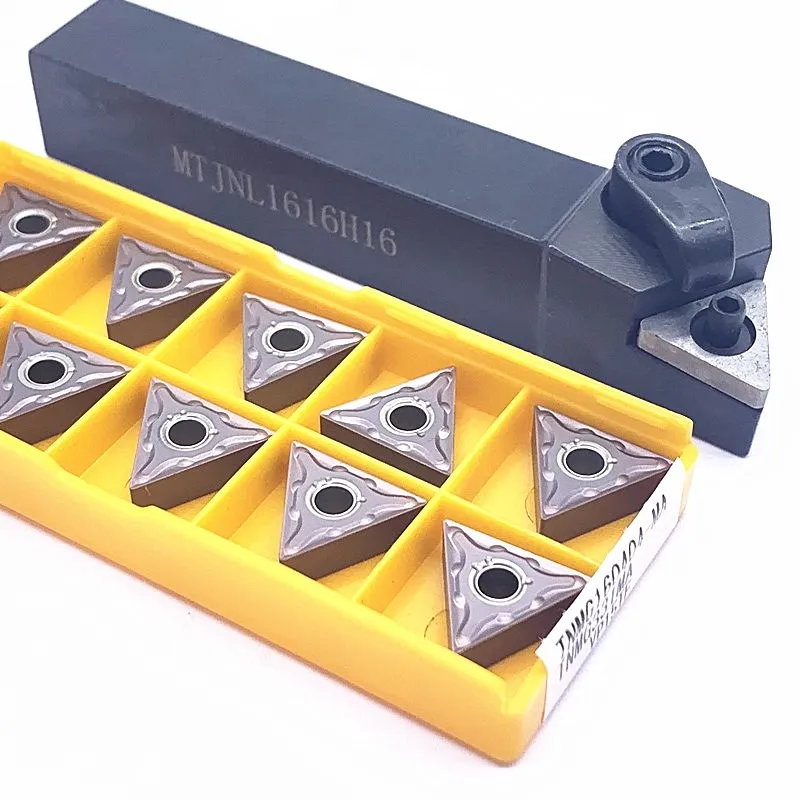 1pc WTJNR2020K16 WTJNR 1616H16 WTJNR2525M16 External Triangul Turning Tool Holder TNMG Carbide Inserts Lathe Cutting Tools Set cnc controller board