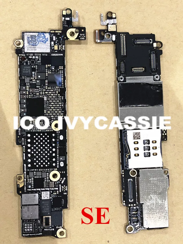 Для iPhone 5 5S 5C SE 6 6G 6Plus 6S 6SP плата DFU с питанием от материнской платы Материнская плата для ремонта без вспышки Nand