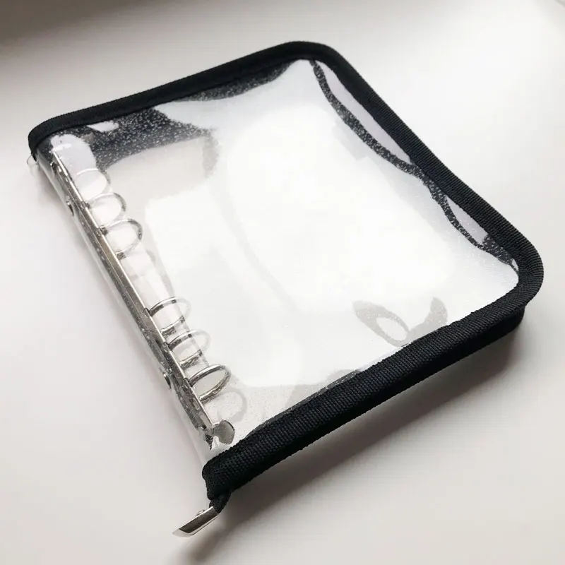 Porte-carte D'identification Avec Fermeture éclair Pour Professionnels