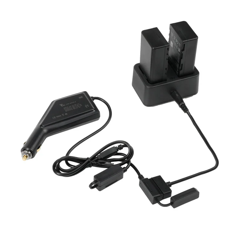 DJI Mavic2 Turn crystalsky Charging Cable 5.5-Inch 7.85-Inch High-definition Screen Charging Cable