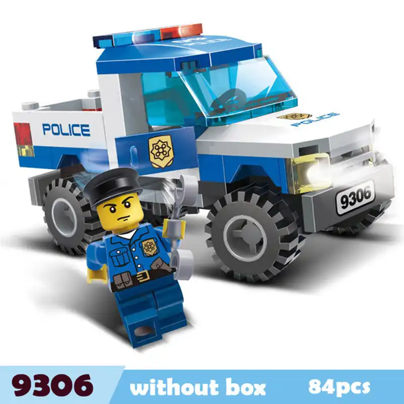 playmobil forklift truck