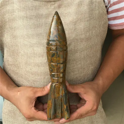 2.2LB натуральный НЕИЗВЕСТНЫЙ МАТЕРИАЛ модель скульптуры