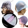 Reusable Professional Salon Hair Color Coloring Highlighting Dye Cap for Hair Extension Styling Tools Barber Beauty Hair Salon ► Photo 3/6