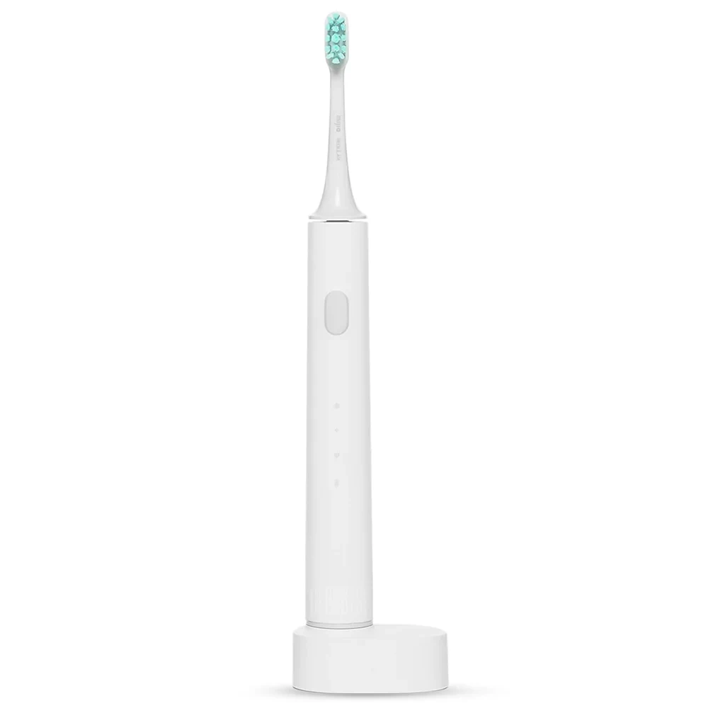 XIAOMI MIJIA T500 Electric Toothbrush Smart Sonic Brush Ultrasonic Whitening Teeth Vibrator Wireless Oral Hygiene Cleaner XIAOMI MIJIA T500 Electric Toothbrush Smart Sonic Brush Ultrasonic Whitening Teeth Vibrator Wireless Oral Hygiene Cleaner