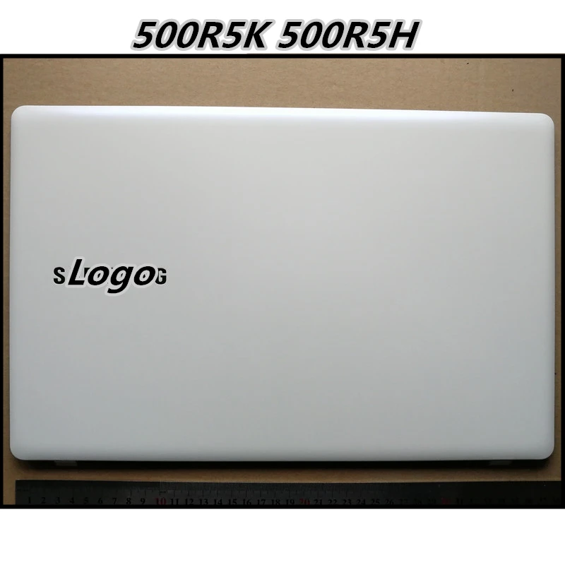  New LCD Screen Back Cover Bezel Front Frame Housing For Samsung NP 500R5K 500R5H