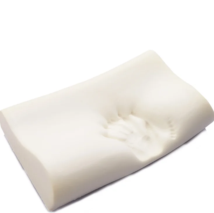 Kids Memory Foam Pillow Neck Pillow Fiber Slow Rebound Soft Baby Pillow Cartoon Printing Children Pillows Children's Bedding 6