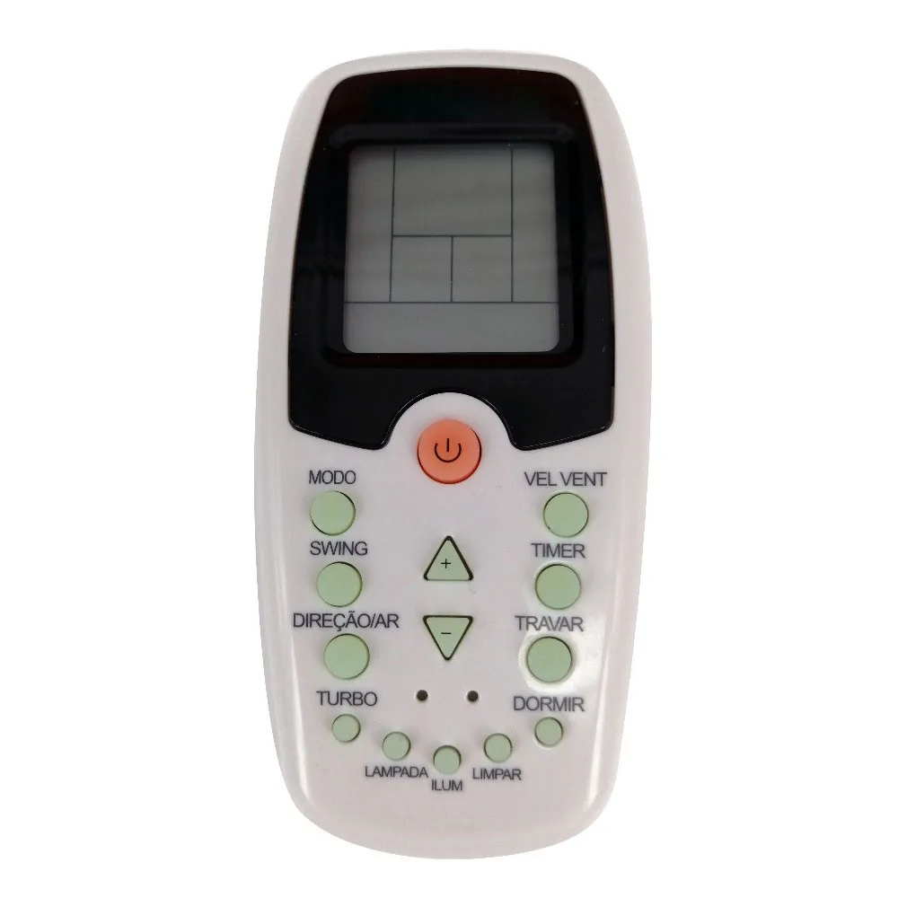 

New Universal ZH/EZ-01 Replace For CHIGO Air Conditioner Remote Control AC A/C Remoto Controller ZH/KZ-01 ZH/HZ-01 Fernbedienung