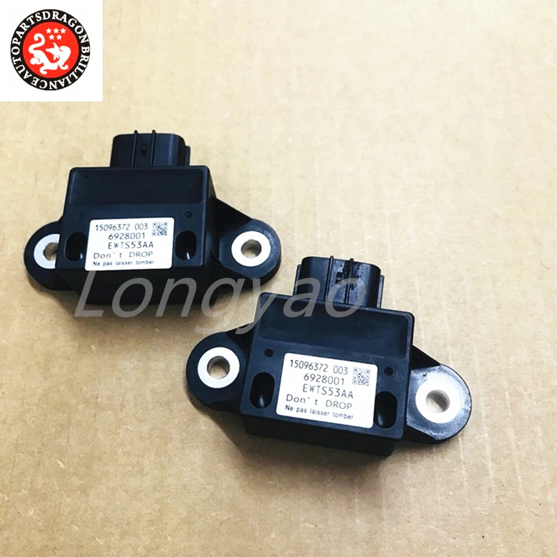 OEM EWTS53AA 15096372 003 MR527442 MN116715 ABS Датчик стабилизатора передний левый со стороны водителя датчик рыскания подходит для HUMER H3 06-10 K-M