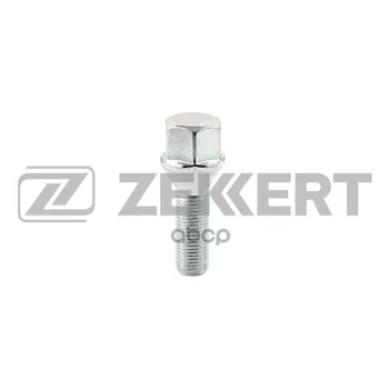 

Wheel cone Bolt 12mm * 1.25 thread length 30 key 19 zinc zekkert art. be-4059