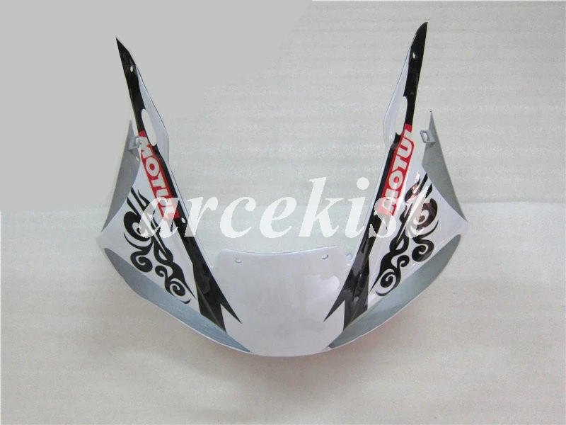 Новые ABS Обтекатели наборы подходят для Yamaha YZF R6 1998 1999 2000 2001 2002 Обтекатель Набор R6 98 99 00 01 02 Пользовательские Белый Черный Корона