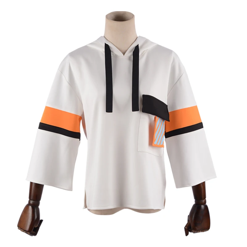 

2021 Game Ensemble Stars Tsukinaga Leo Cosplay Costume Halloween Carnival Uniforms Fancy Coat Casual Top Custom Made