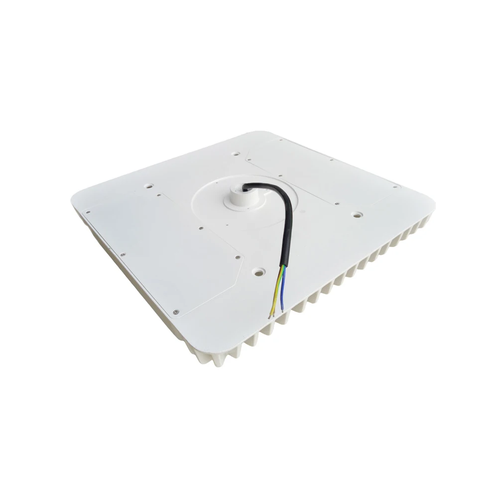 

150w 200w 240w Canopy Led Light Drop Lens Gas Station Warehouse Highbay UL DLC