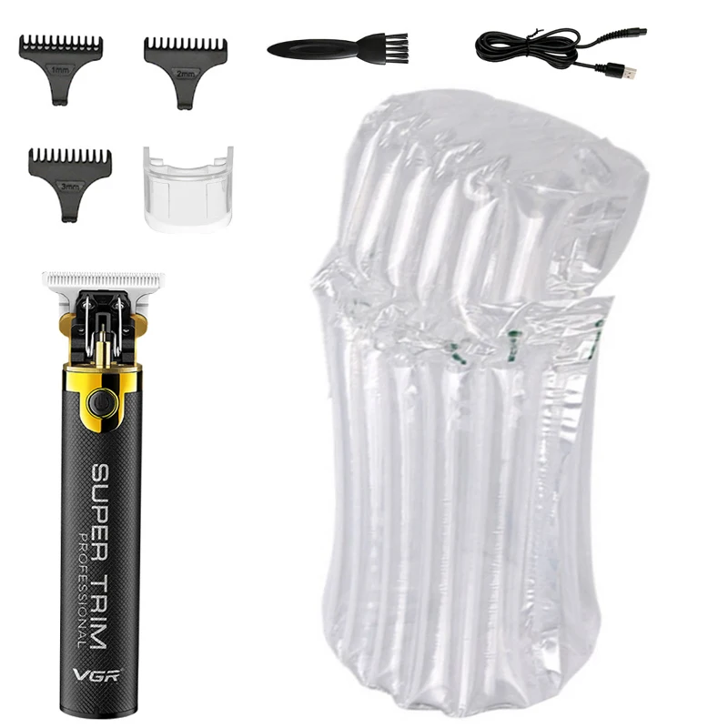 VGR Zero 0mm شفرة المهنية الشعر المتقلب للرجال الو...