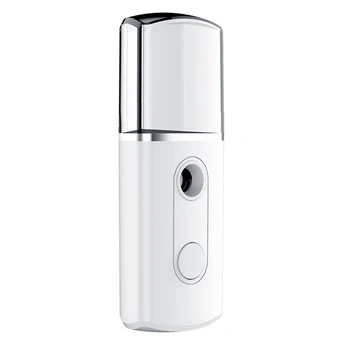 

Facial Moisturizing Beauty Instrument Usb Charging Portable Nano Mist Spray Handy Atomization Misting Device Beauty Tool