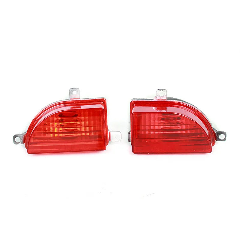 Car Rear Bumper Lamp Fog Light Reversing Taillight for DFSK Dongfeng Sokon K07 Mini Bus Van Cargo Left and Right Side