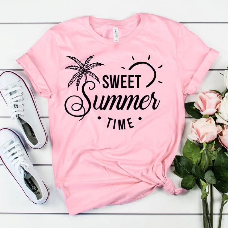 summer time shirt