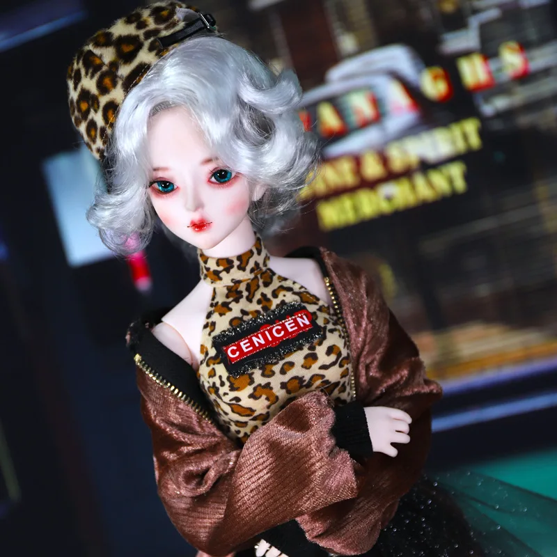 1/3 BJD кукла 62 см высота шарнирная DIY игрушки с одеждой наряд обувь парик волос