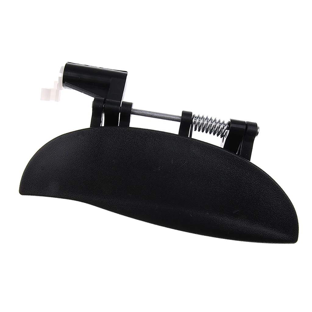2PCS Brand New Front Exterior Left and Right Door Handles Fits for Hyundai Amica Atos