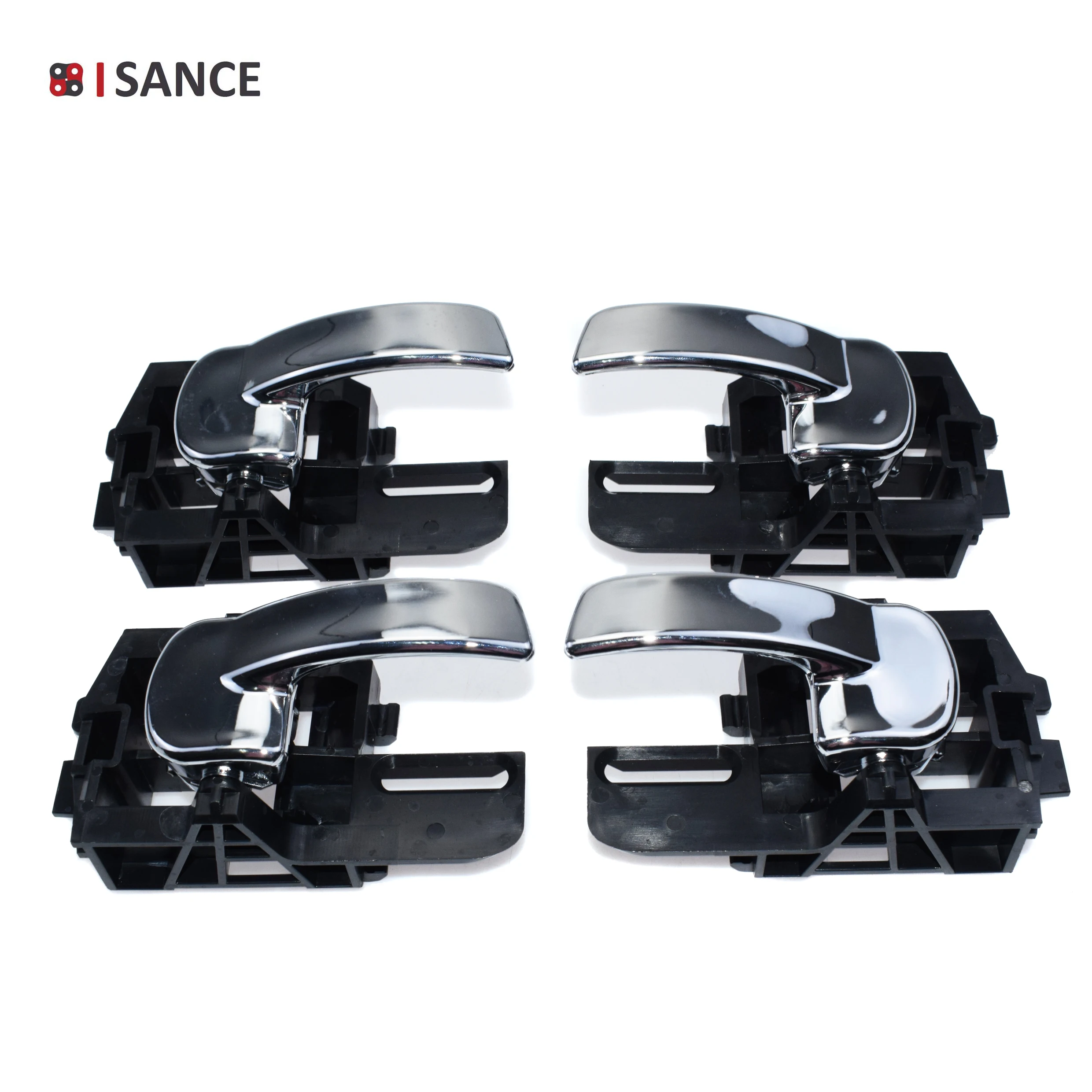 Isance Inside Interior Door Handle For Nissan Qashqai 20072013 Front