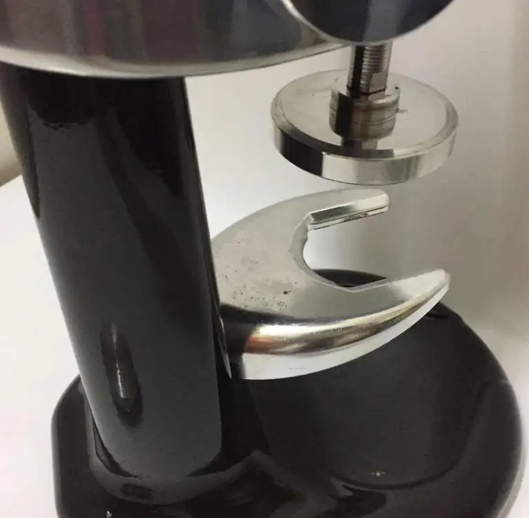 2021 Commercial Stainless Steel Coffee Tamper Barista Espresso Tamper