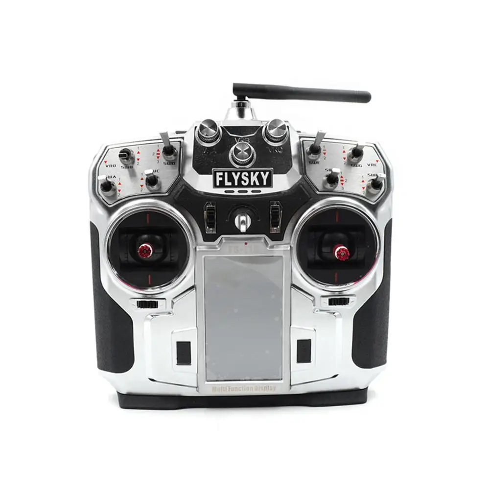 

FlySky FS-i10+iA10B 10CH 2.4G Remote Control Transmitter and Receiver