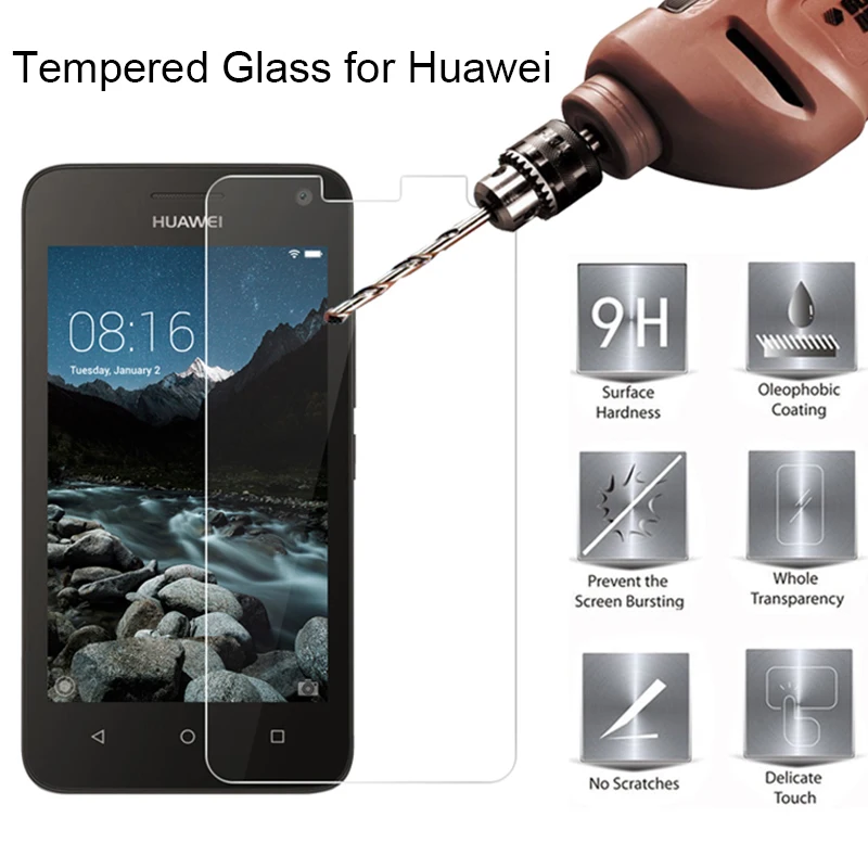 Закаленное защитное стекло 9H для Huawei Nova 3E 3i 3 2S 2 Lite Plus Защита экрана PLus 1 шт./2