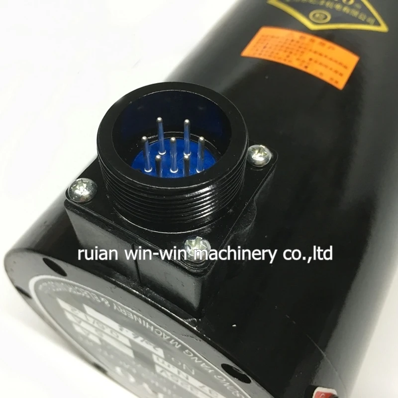 SOYO 130BYG350A 37N.m stepping motor for plastic bag making machine  (1)