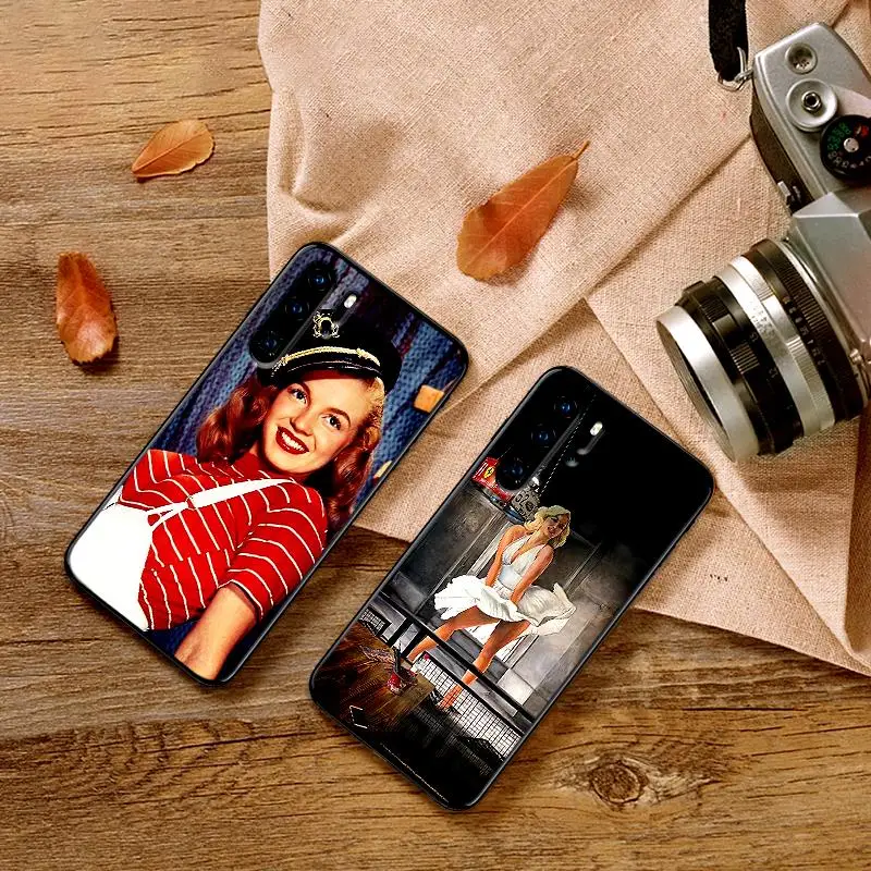 Силиконовый чехол для телефона huawei Y6 Y7 2018 Y9 Prime mate 10 20 Pro 2 3 4 Lite Nova 2i 3i 5i Coque