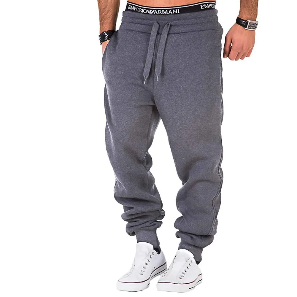 New Fashion Mens Gym Casual Loose Fit 