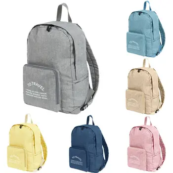 

Women Oxford Backpack Youth Waterproof Backpacks For Teenage Girls School Bookbag Fashion Letter Travel Shoulder Bag Bagpack