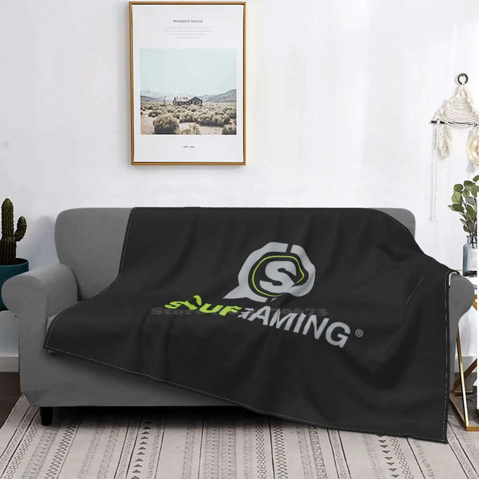 Scuf Gaming For Home Sofa Bed Camping Car Plane Travel Coperta Portatile Controller Scuf Gaming Scuff Xbox Ps4 Custom 2 Legends