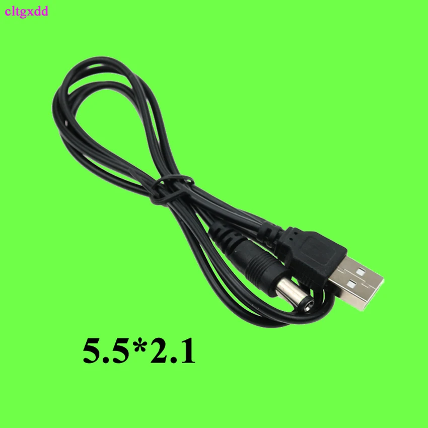 Адаптер питания с usb портом в постоянный ток 2 5*0 7 0 6 3 5*1 35 4 0*1 5 5*2 1 мм В для небольших