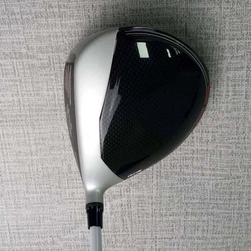 Ограниченная Горячая головной убор Honma Golf Club Golf M4 драйверы 9 и 10,5 вал с крышкой стержня клубов